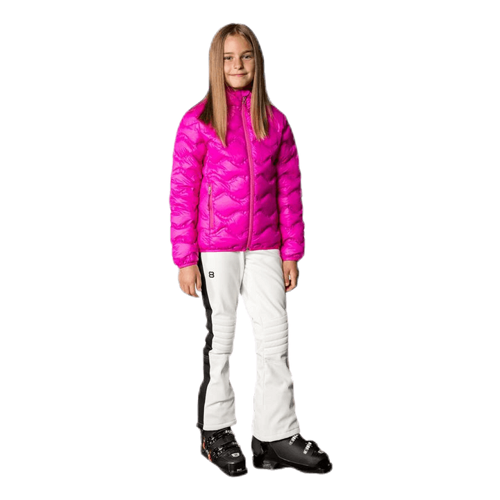 Roman Junior Down Jacket Pink