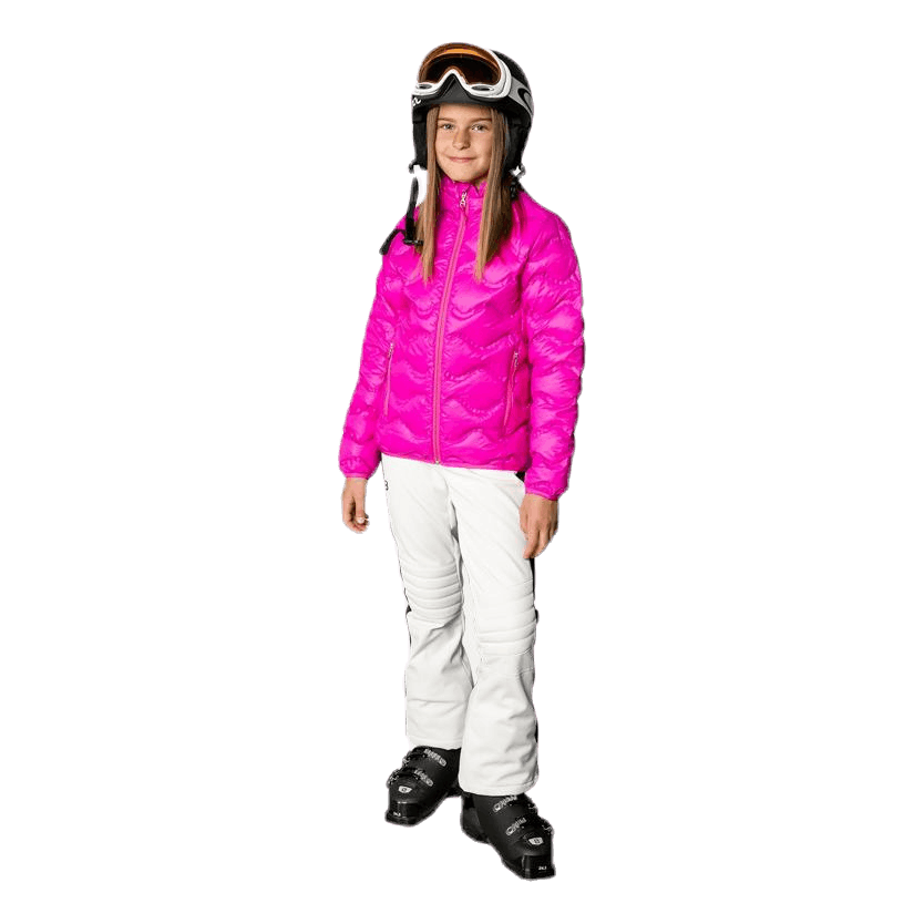 Roman Junior Down Jacket Pink