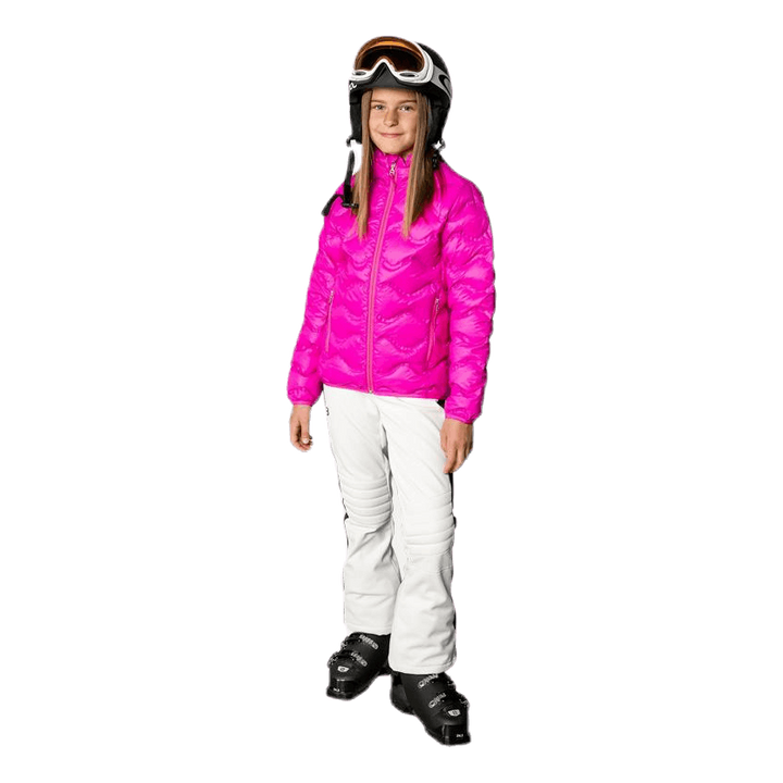 Roman Junior Down Jacket Pink