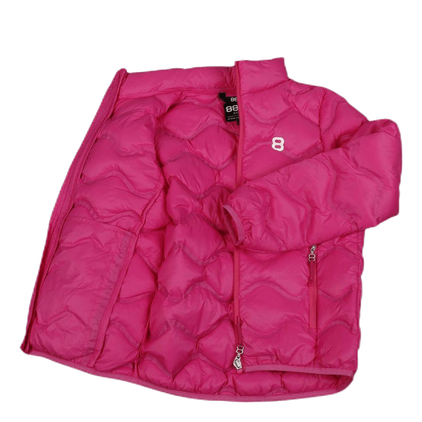 Roman Junior Down Jacket Pink