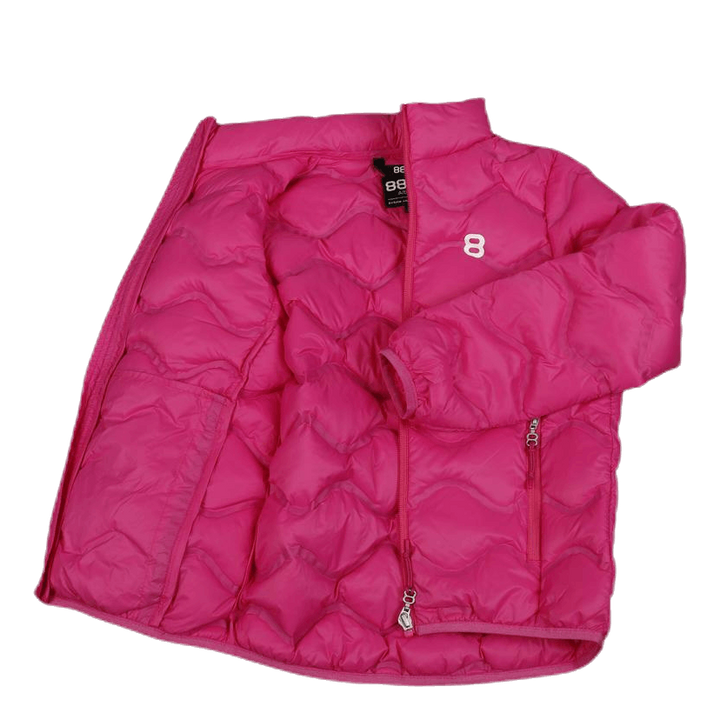 Roman Junior Down Jacket Pink