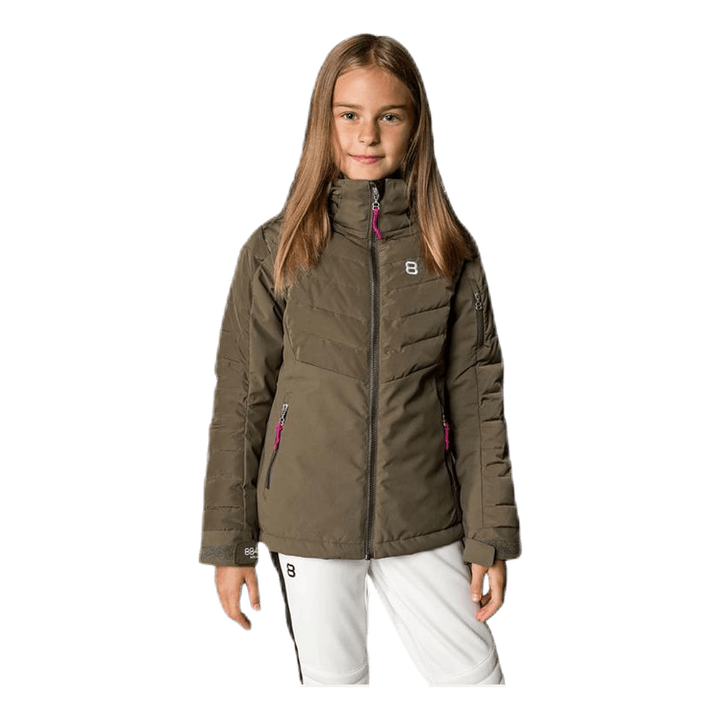 Tella Junior Jacket Green