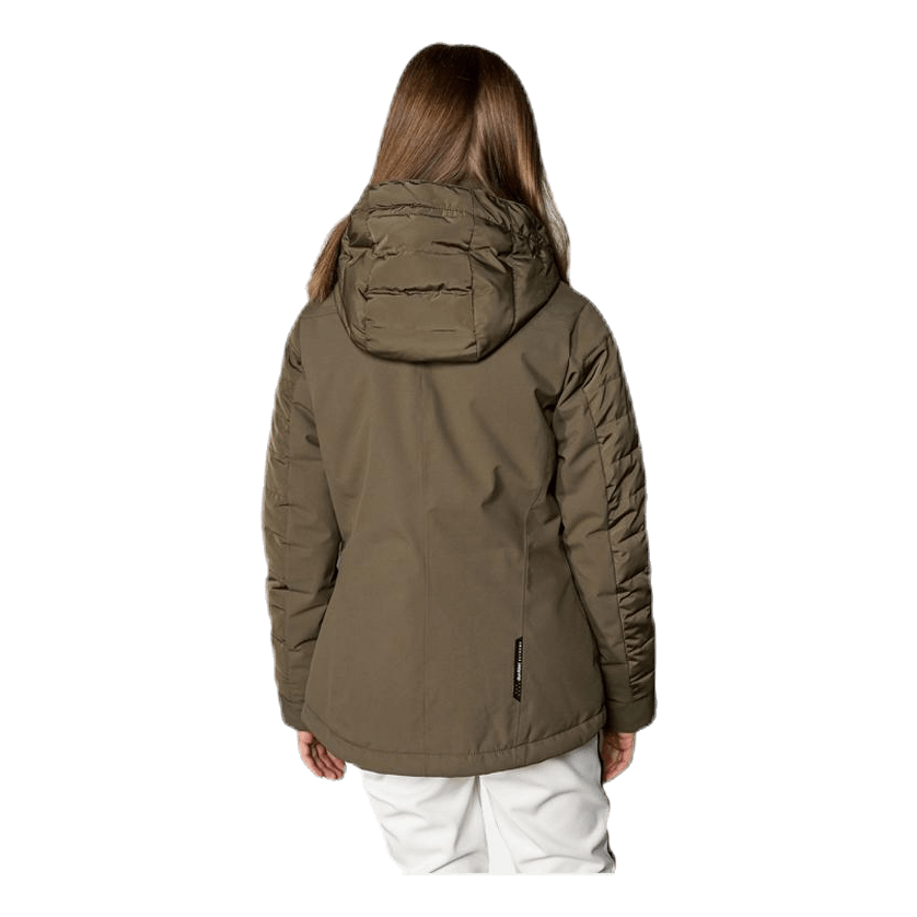 Tella Junior Jacket Green