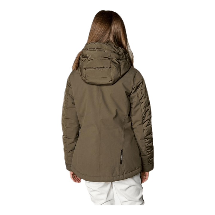 Tella Junior Jacket Green