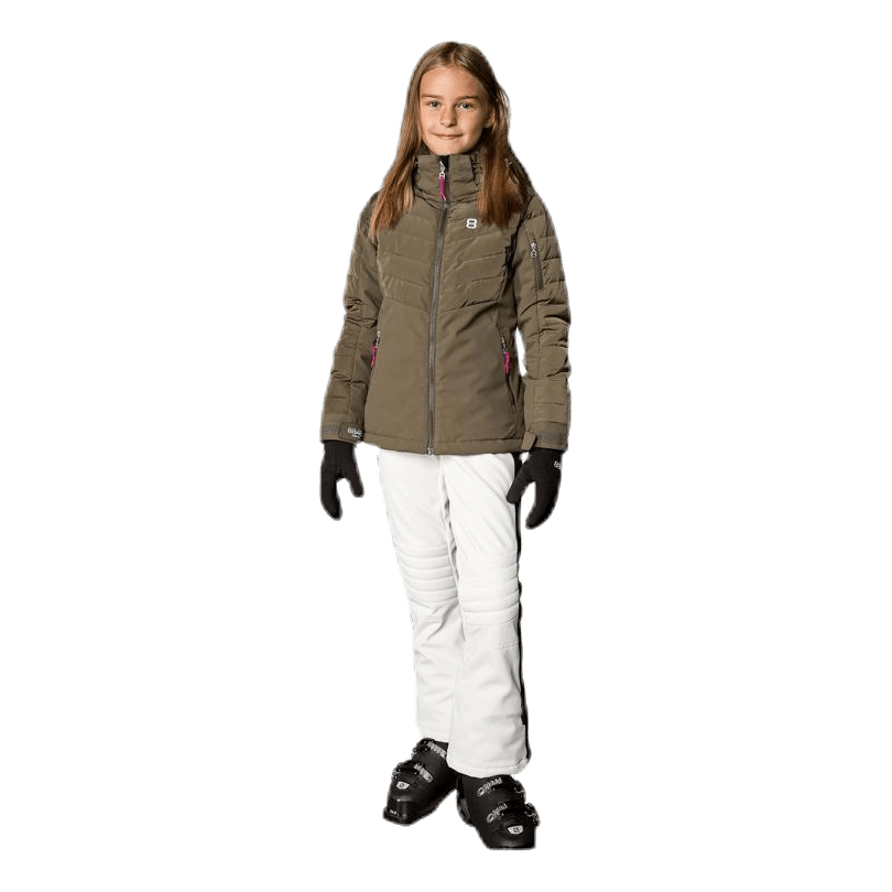 Tella Junior Jacket Green