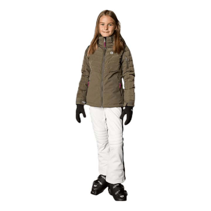Tella Junior Jacket Green