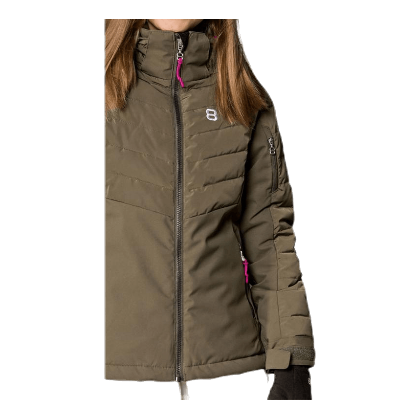 Tella Junior Jacket Green