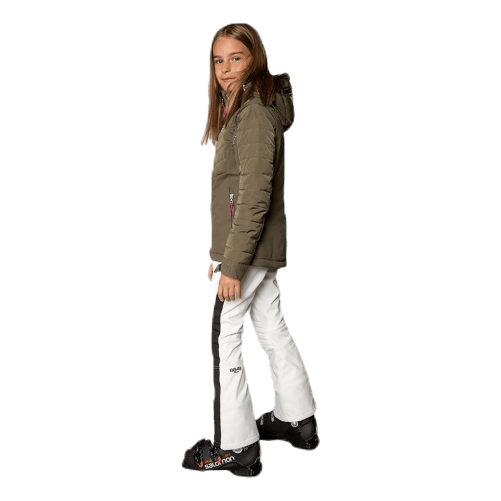 Tella Junior Jacket Green