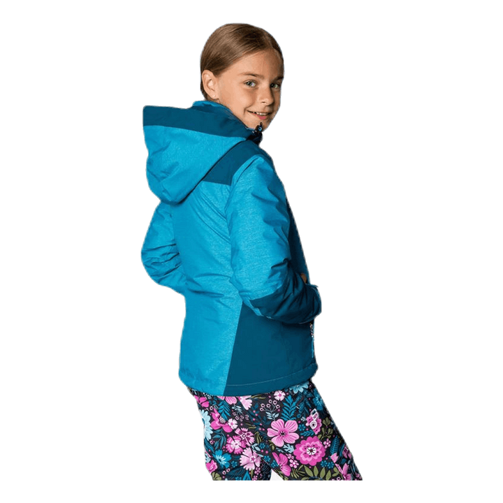 Safira Junior Jacket Turquoise