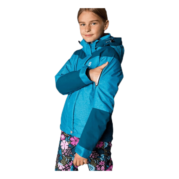 Safira Junior Jacket Turquoise