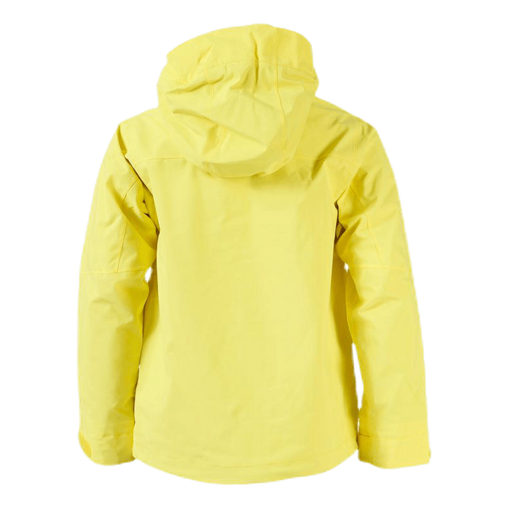 Wyatt 2-Layer Waterproof Jr Yellow