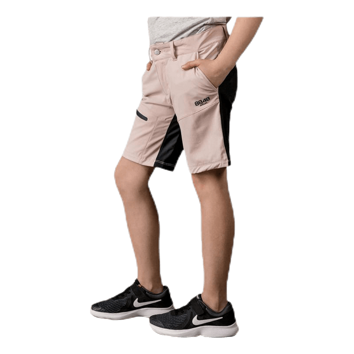 Afon Quick-Dry Hiking Shorts Junior Pink