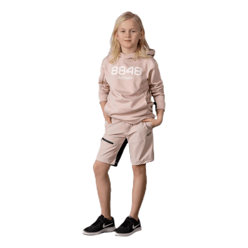 Afon Quick-Dry Hiking Shorts Junior Pink