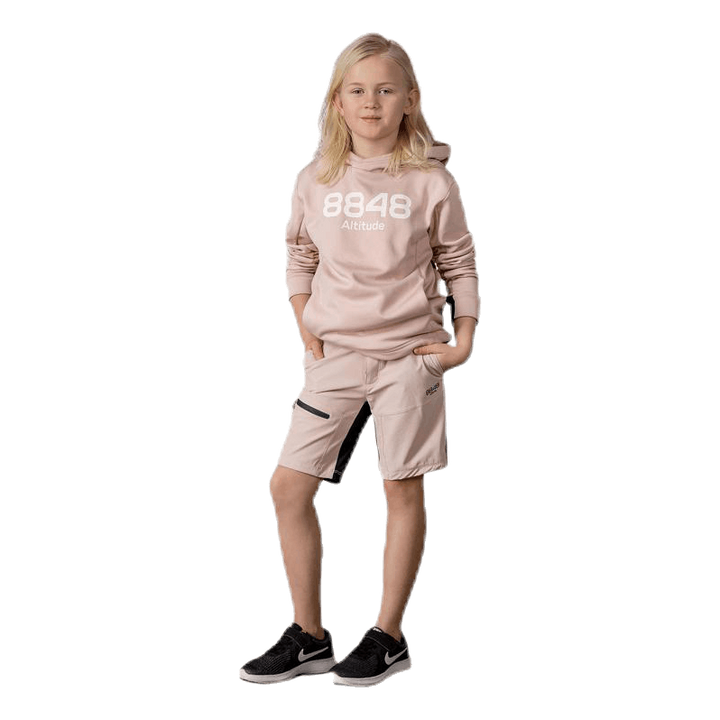Afon Quick-Dry Hiking Shorts Junior Pink