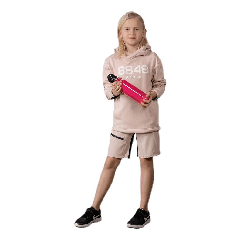 Afon Quick-Dry Hiking Shorts Junior Pink