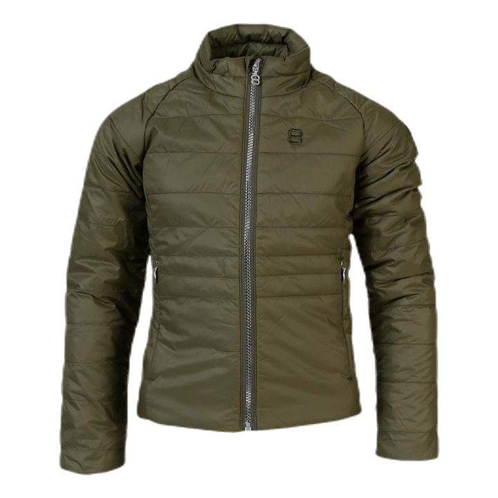 Ese Lightweight Technical Multiliner Junior Green