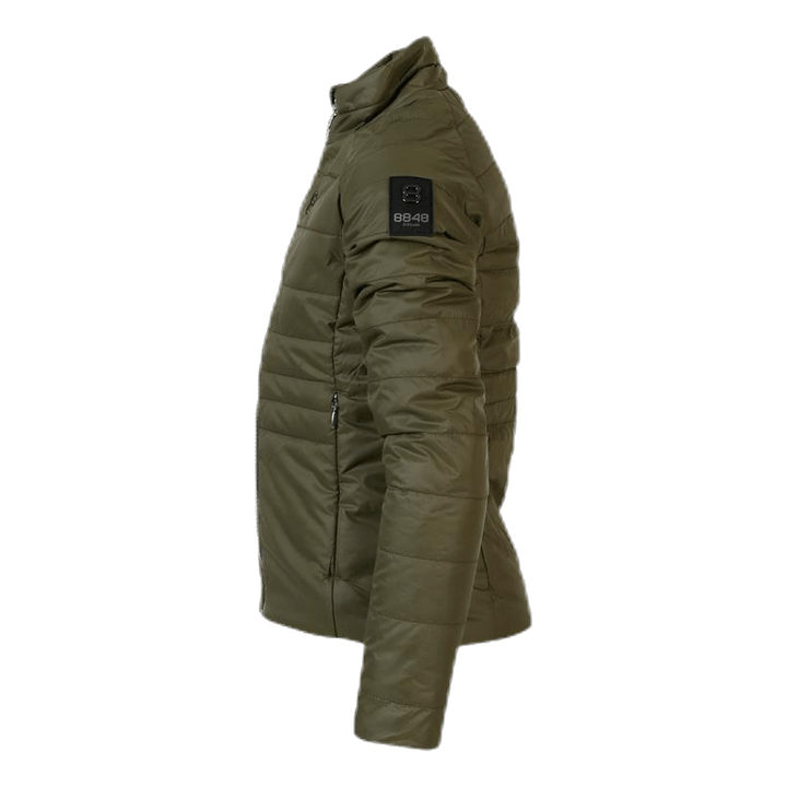 Ese Lightweight Technical Multiliner Junior Green