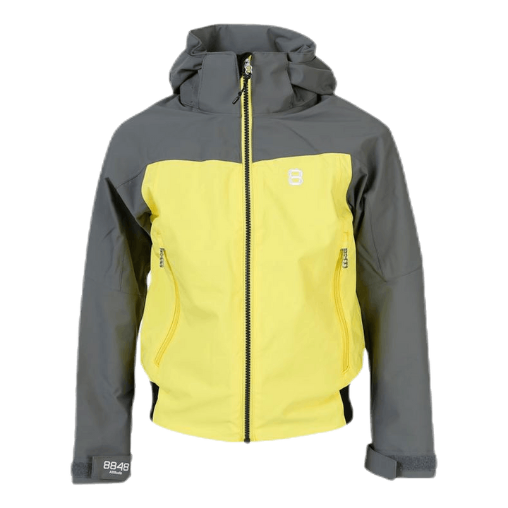 Toby 2-Layer Waterproof Junior Yellow