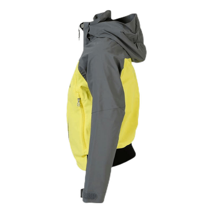 Toby 2-Layer Waterproof Junior Yellow