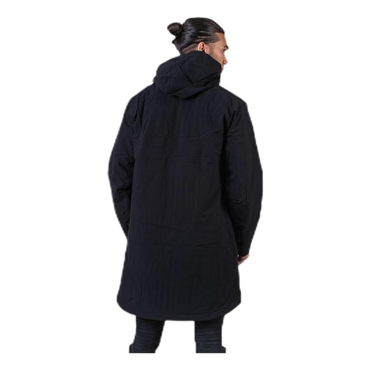 Heat Grip Coat Black