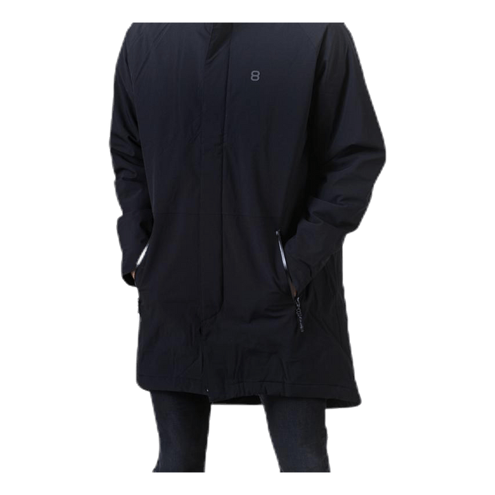 Heat Grip Coat Black