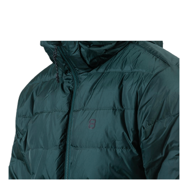 Edzo Down Jacket Green