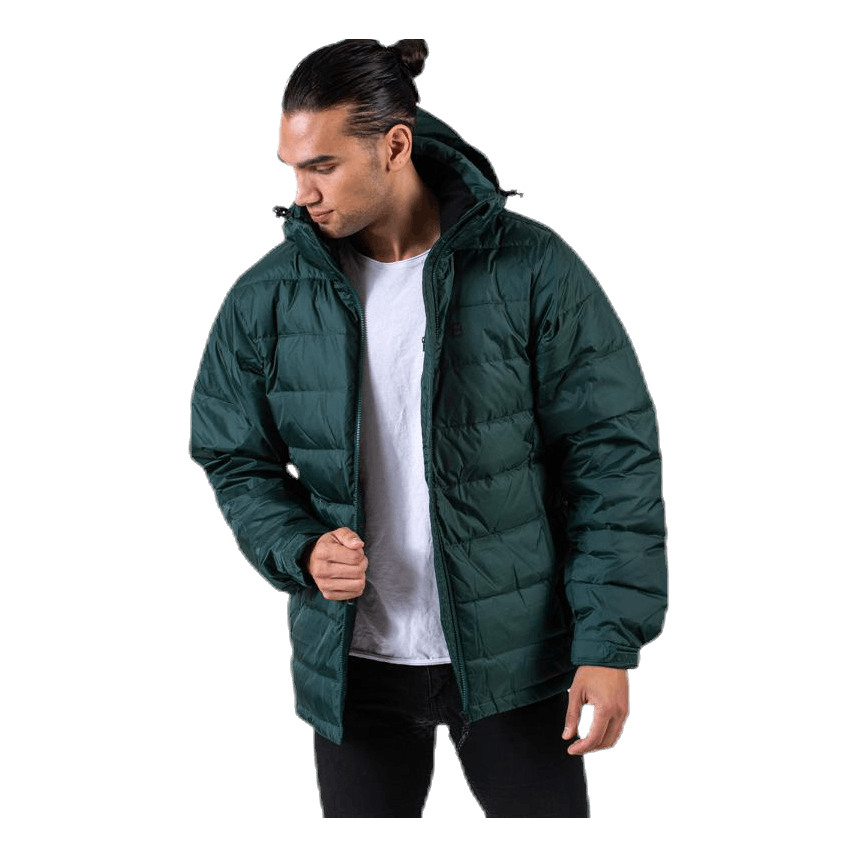 Edzo Down Jacket Green