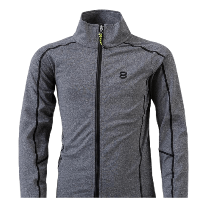 Payton Junior Sweat Grey