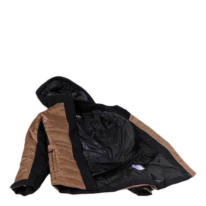 Mini Junior Jacket Brown