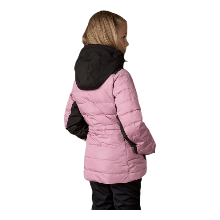 Mini Junior Jacket Purple
