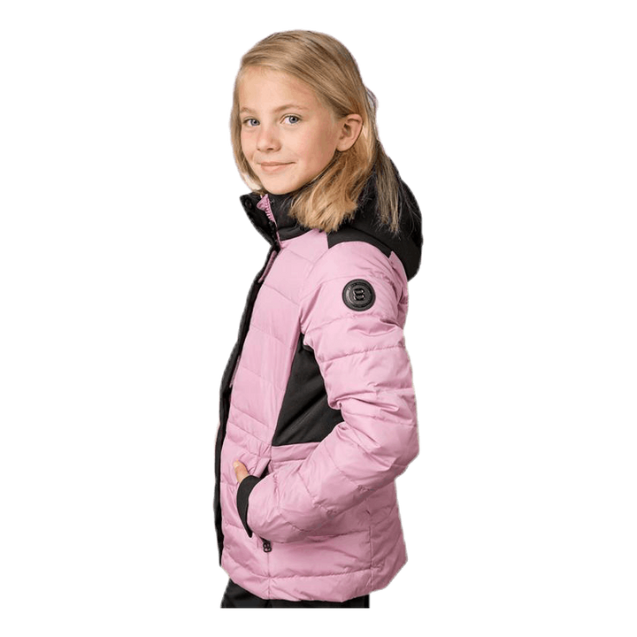 Mini Junior Jacket Purple