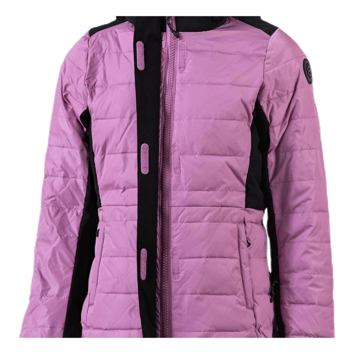 Mini Junior Jacket Purple