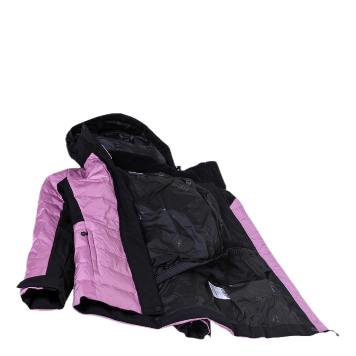 Mini Junior Jacket Purple