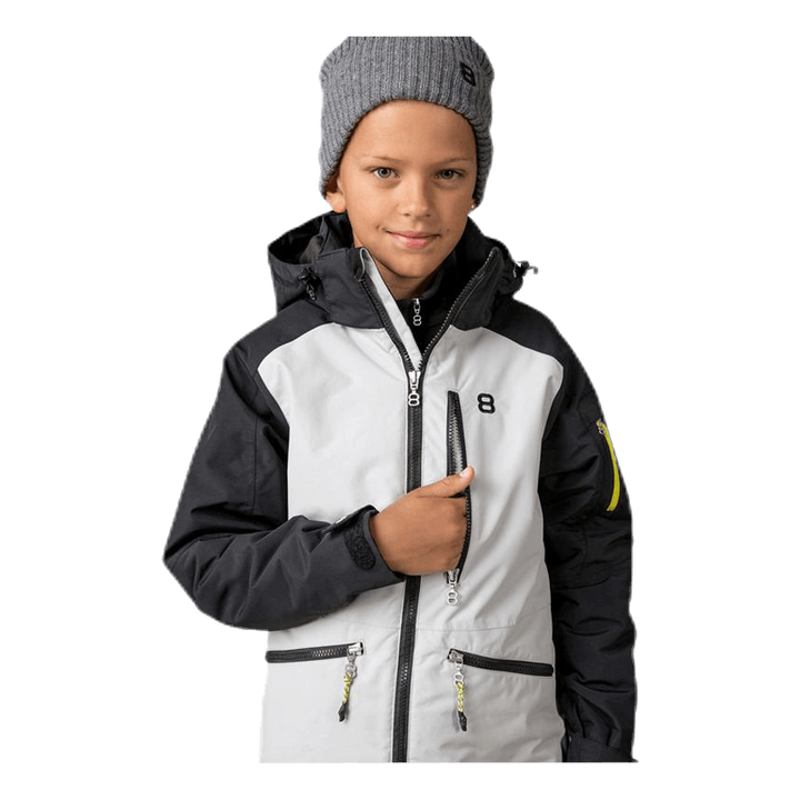 Harpy Junior Jacket Grey