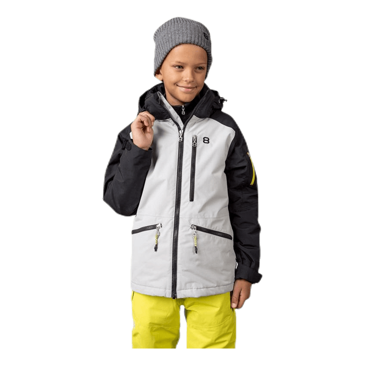 Harpy Junior Jacket Grey