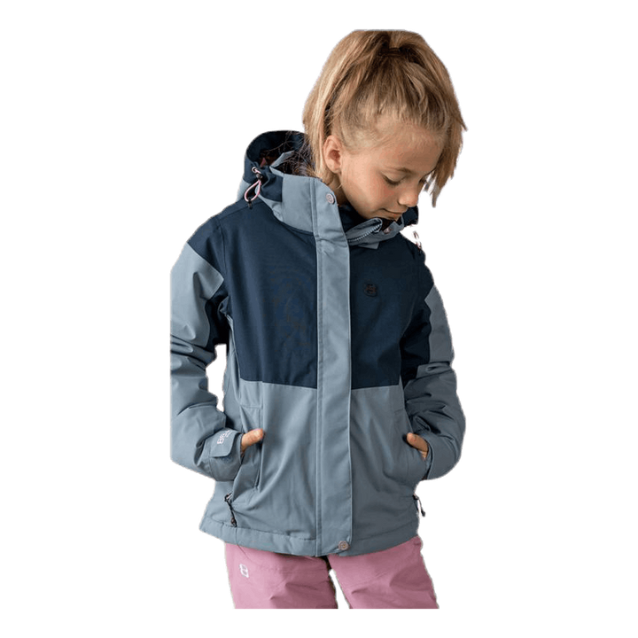 Florina Junior Jacket Blue