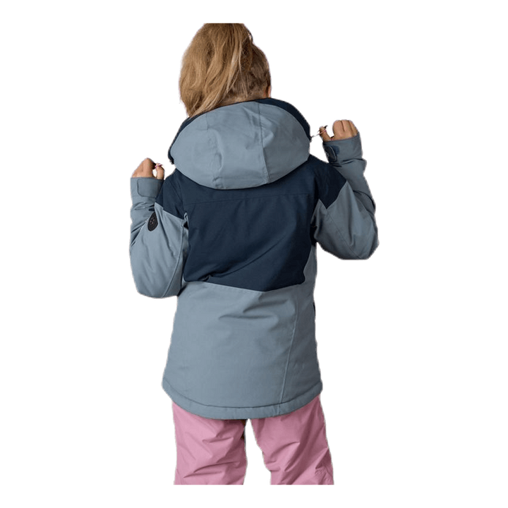 Florina Junior Jacket Blue
