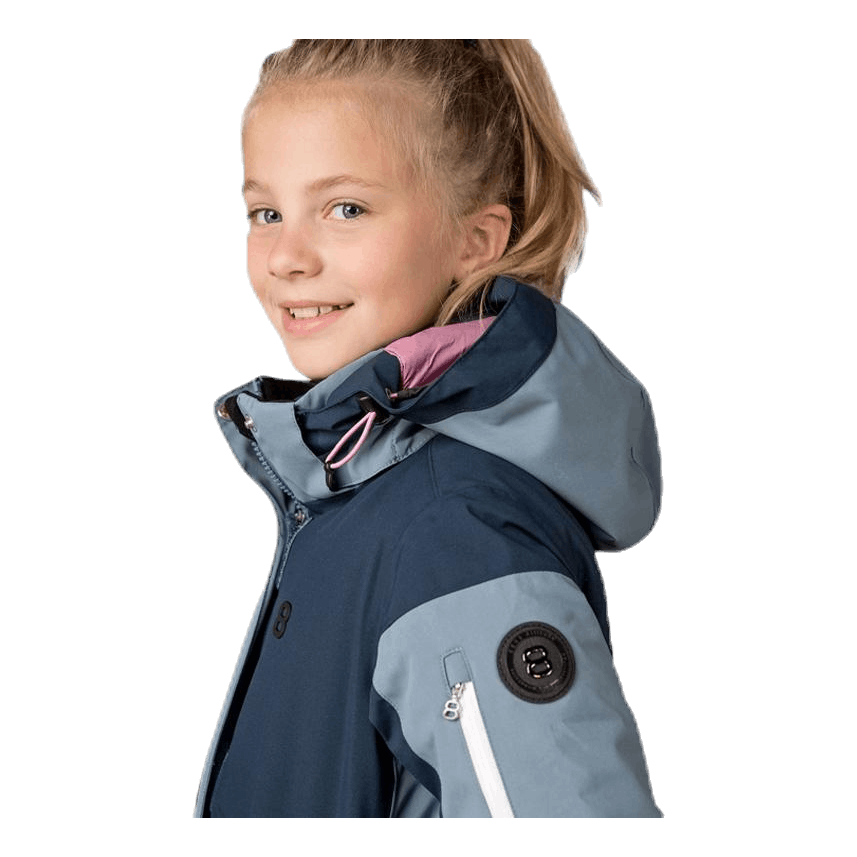 Florina Junior Jacket Blue