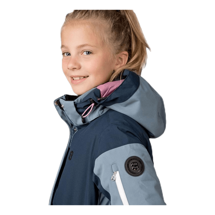 Florina Junior Jacket Blue