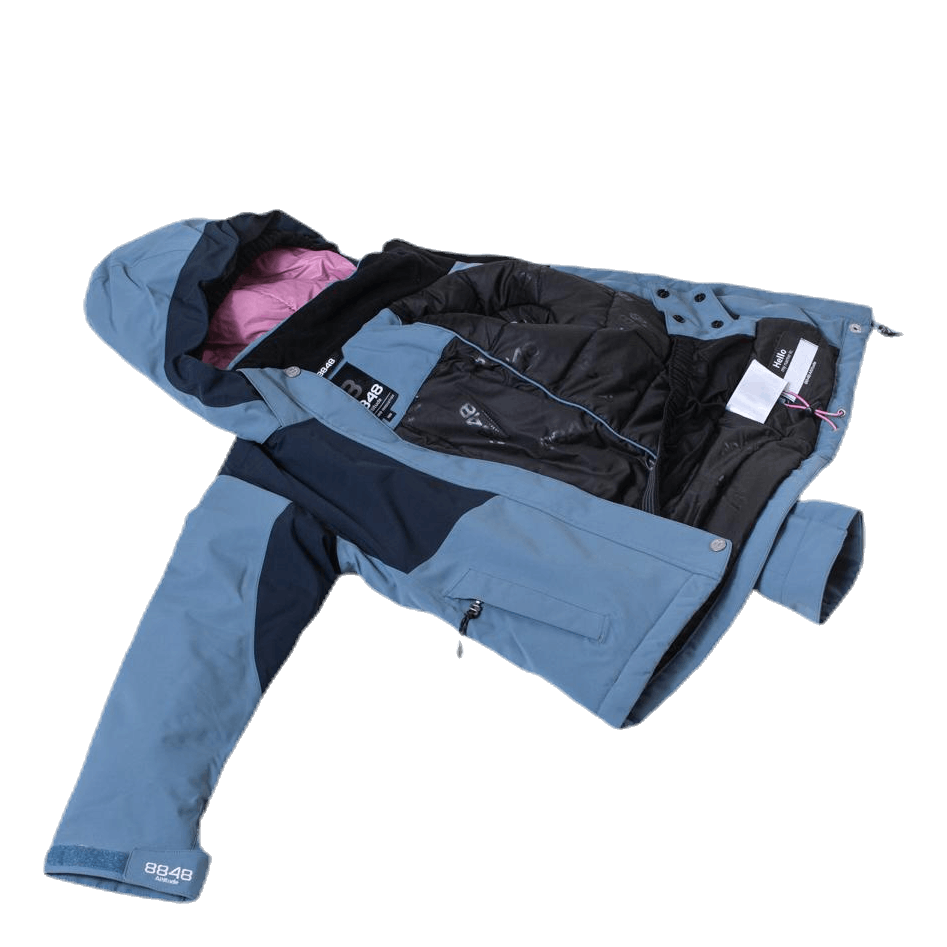Florina Junior Jacket Blue