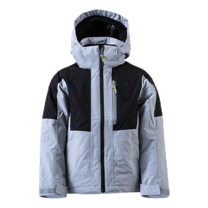 Kellet Junior Jacket Grey