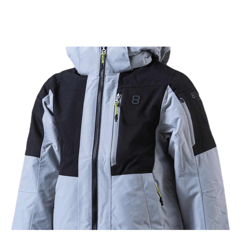 Kellet Junior Jacket Grey