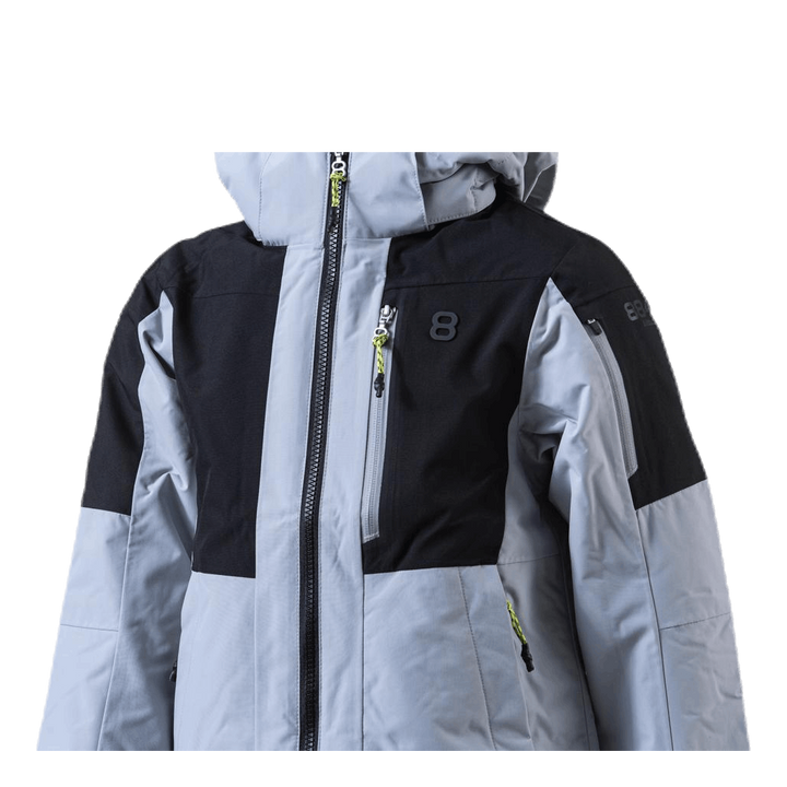 Kellet Junior Jacket Grey