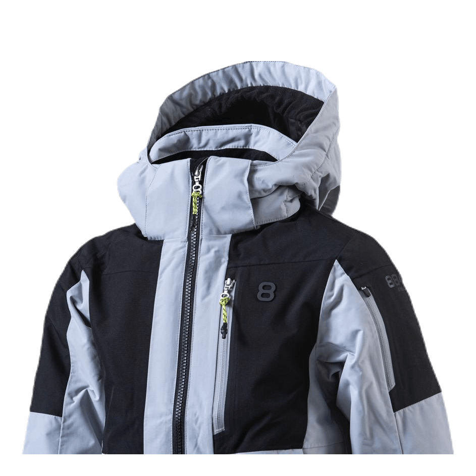 Kellet Junior Jacket Grey