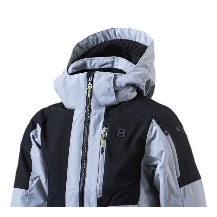 Kellet Junior Jacket Grey