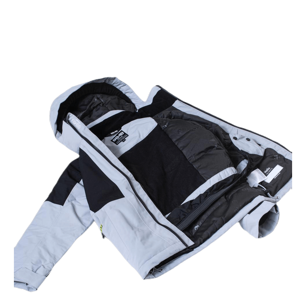 Kellet Junior Jacket Grey