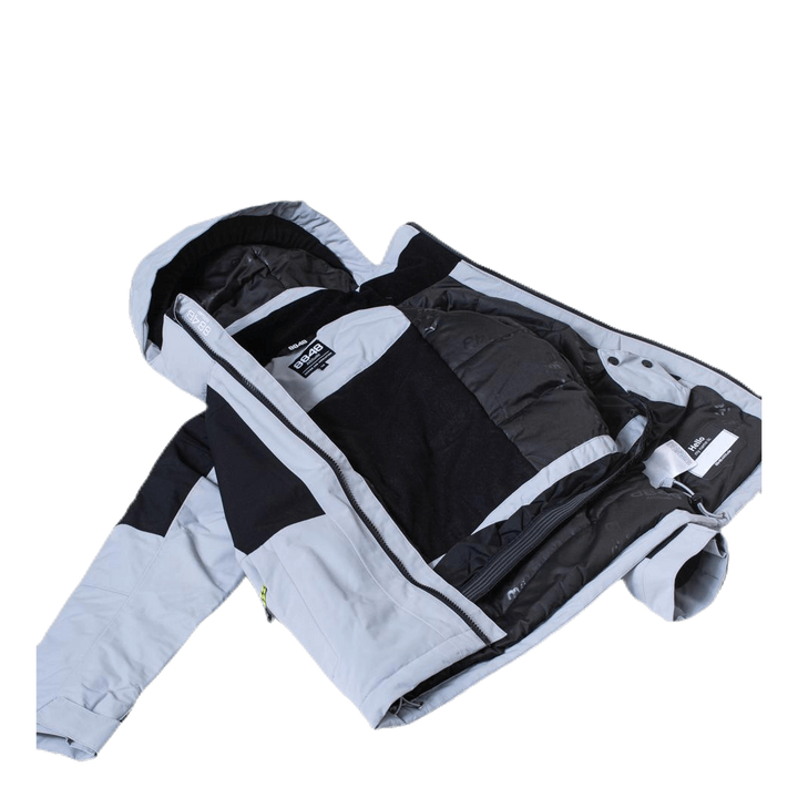Kellet Junior Jacket Grey