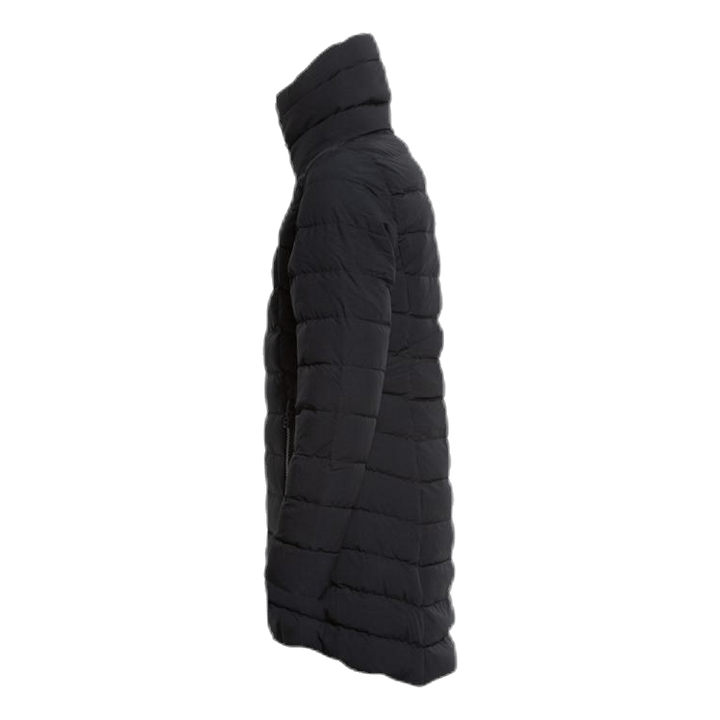 Velvet Junior  Parka Black