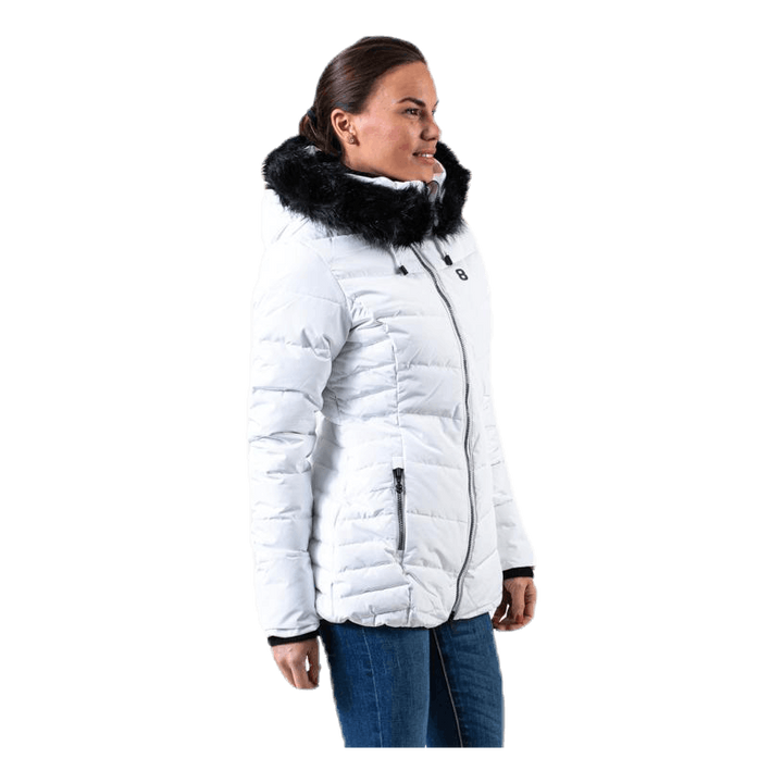 Joline Jacket White