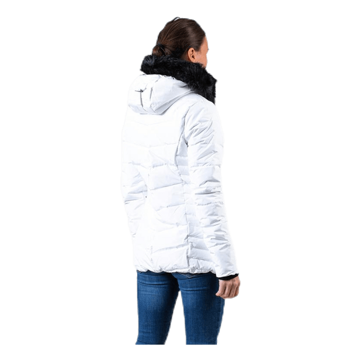 Joline Jacket White